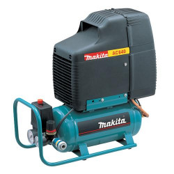 Makita Compresseur à air 1460W 6L 170L/M 8 bar AC640 Makita Kobleo
