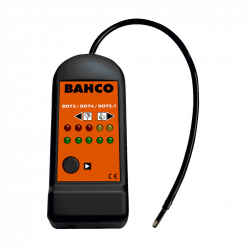 Bahco Contrôle d’humidité avec le testeur de liquide de freins BBR110 Bahco Kobleo