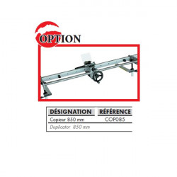 Leman Copieur Pour Tour à Bois 850mm Cop085 Leman Kobleo