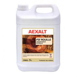 Aexalt Convertisseur de rouille 5 L FIX' ROUILLE Kobleo