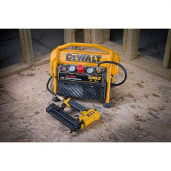 DeWalt Compresseur 1.5CV 1100W 6L portable DPC6MRC Kobleo