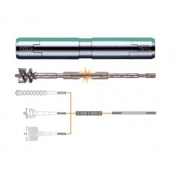 Makita Connexion Mak-Connect P-53914 Sds-Max D30x190mm Makita Kobleo