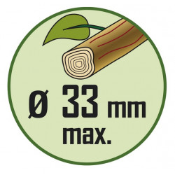 Ribiland Coupe-branches manuel 77cm 33mm max. PRCB77 Ribiland Kobleo Ribiland Coupe-branches manuel 77cm 33mm max. PRCB77 Ribiland Kobleo
