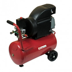 Ribitech Compresseur d'air 24 litres 2 CV PRCOMP2/24 Ribitech Kobleo