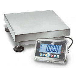 Kern sohn Balance plateforme SFB 100K-2XL acier inoxydable 100kg 650x500mm Kern Kobleo