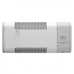 Vortice Convecteur 600 W 463x258x109 mm MICROSOL Kobleo