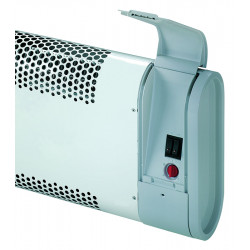 Vortice Convecteur 600 W 463x258x109 mm MICROSOL Kobleo