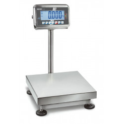 Kern sohn Balance plateforme SFB 50K5HIP acier inoxydable 50kg 300x240mm Kern Kobleo