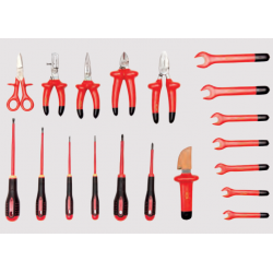 Bahco Composition universelle de 19 outils TS200 Bahco Kobleo