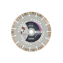 Sidamo Disque Diamant Ultra Beton D. 230 X 22,23 X H 15 Sidamo Kobleo