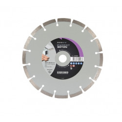 Sidamo Disque Diamant Expert Beton D. 115 X 22,23 X H 10 Sidamo Kobleo