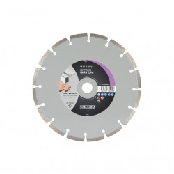 Sidamo Disque Diamant Star Beton D. 230 X 22,23 X H 7 Sidamo Kobleo