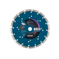 Sidamo Disque Diamant Expert Tt D. 125 X 22,23 X H 10 Sidamo Kobleo