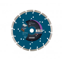Sidamo Disque Diamant Expert Tt D. 230 X 22,23 X H 10 Sidamo Kobleo