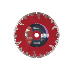 Sidamo Disque Diamant Pro Speed D. 230 X 22,23 X H 7,5 Sidamo Kobleo