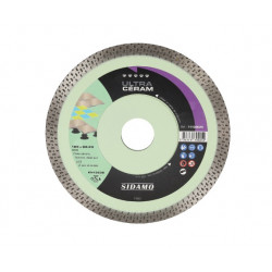 Sidamo Disque Diamant Ultra Ceram D. 230 X 22,23 X H 10 Sidamo Kobleo