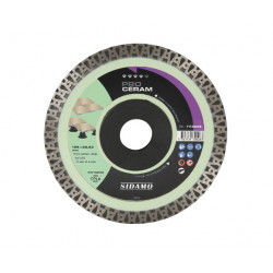 Sidamo Disque Diamant Pro Ceram D.230 X 22,23 X H 10 Sidamo Kobleo