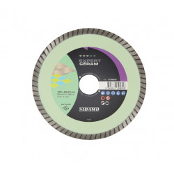 Sidamo Disque Diamant Expert Ceram D. 115 X 22,23 X H 7 Sidamo Kobleo