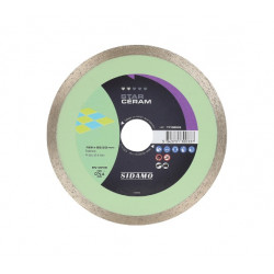 Sidamo Disque Diamant Star Ceram D. 115 X 22,23 X H 7 Sidamo Kobleo