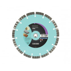 Sidamo Disque Diamant Ultra Md D. 125 X M14 X H 10 Sidamo Kobleo