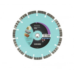 Sidamo Disque Diamant Ultra Md D. 230 X M14 X H 12 Sidamo Kobleo