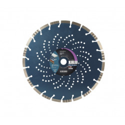 Sidamo Disque Diamant Pro Tt D. 400 X 25,4 X H 12 Sidamo Kobleo