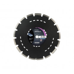 Sidamo Disque Diamant Ultra Asphalte D. 300 X 25,4 X H 10 Sidamo Kobleo