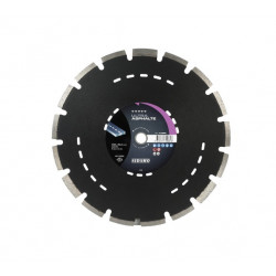 Sidamo Disque Diamant Ultra Asphalte D. 400 X 25,4 X H 10 Sidamo Kobleo