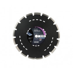 Sidamo Disque Diamant Ultra Asphalte D. 450 X 25,4 X H 10 Sidamo Kobleo