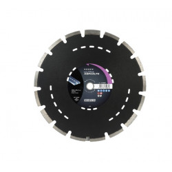 Sidamo Disque Diamant Ultra Asphalte D. 600 X 35 X H 10 Sidamo Kobleo