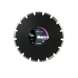 Sidamo Disque Diamant Pro Asphalte D. 350 X 25,4 X H 10 Sidamo Kobleo