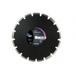 Sidamo Disque Diamant Pro Asphalte D. 400 X 25,4 X H 10 Sidamo Kobleo