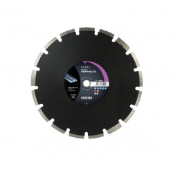 Sidamo Disque Diamant Pro Asphalte D. 500 X 25,4 X H 10 Sidamo Kobleo