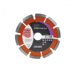 Sidamo Disque Diamant Pro Joint Sd D. 125 X 6,4 X 22,23 X H 7 Sidamo Kobleo