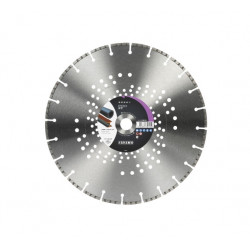 Sidamo Disque Diamant Pro Ft D. 350 X 25,4 X H 5 Sidamo Kobleo