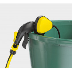 Karcher Pompe récupérateur d'eau pluie 400W 3800 L/h set d'arrosage BP 1 Barre Kobleo