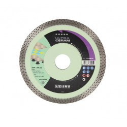 Sidamo Disque Diamant Ultra Ceram D. 85 X 22,23 X H 7 Sidamo Kobleo