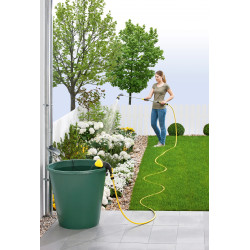 Karcher Pompe récupérateur d'eau pluie 400W 3800 L/h set d'arrosage BP 1 Barre Kobleo