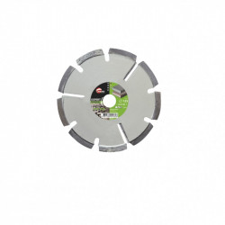 Leman Disque Diamant Segments à Déjointoyer Mortier 125x22,23 Ep 6.5 Leman Kobleo