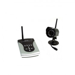 Guard Tronic Caméra Couleur Sans fil DVR 1CCSFDVR Kobleo Guard Tronic Caméra Couleur Sans fil DVR 1CCSFDVR Kobleo