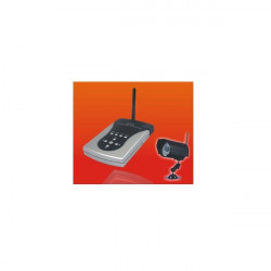 Guard Tronic Caméra Couleur Sans fil DVR 1CCSFDVR Kobleo Guard Tronic Caméra Couleur Sans fil DVR 1CCSFDVR Kobleo