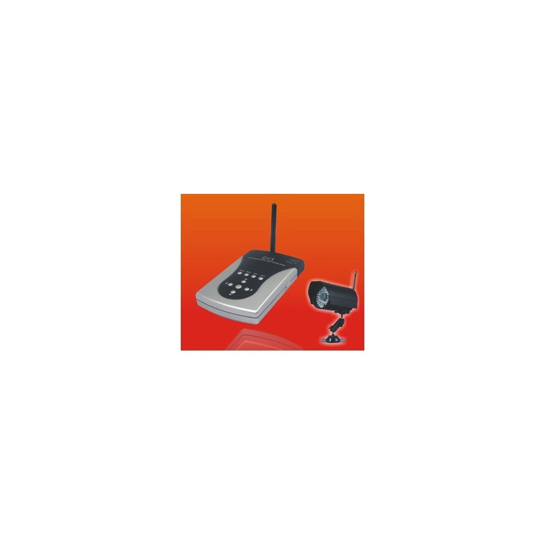 Guard Tronic Caméra Couleur Sans fil DVR 1CCSFDVR Kobleo Guard Tronic Caméra Couleur Sans fil DVR 1CCSFDVR Kobleo