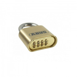 Abus Cadenas à combinaison 180IB-50mm anse Inox Blister Kobleo
