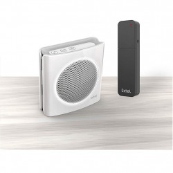 Avidsen Extension sonnerie 081748 diBi More universelle sans fil 200m Extel Kobleo