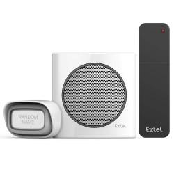 Avidsen Extension sonnerie 081748 diBi More universelle sans fil 200m Extel Kobleo