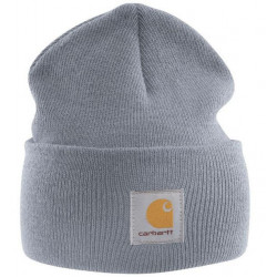 Carhartt Bonnet Watch Hat gris Kobleo