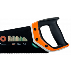 Bahco Scie ERGO™ Superior™ 55 cm denture NXT matériaux intermédiaires 2600-2 Bahco Kobleo