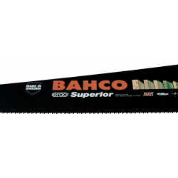 Bahco Scie ERGO™ Superior™ 55 cm denture NXT matériaux intermédiaires 2600-2 Bahco Kobleo