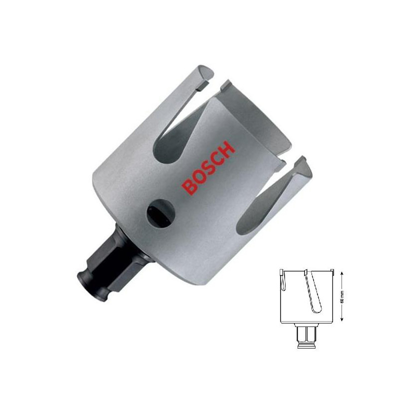 Bosch Scie Trépan Multiconstruction Diam 20 mm Kobleo