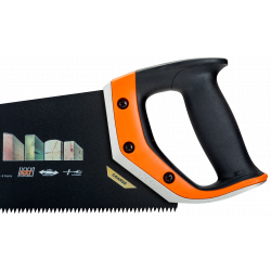 Bahco Scie égoïne Superior ERGO™ 60 cm bois d'œuvre/humide/tanalisé 2700-24 Bahco Kobleo